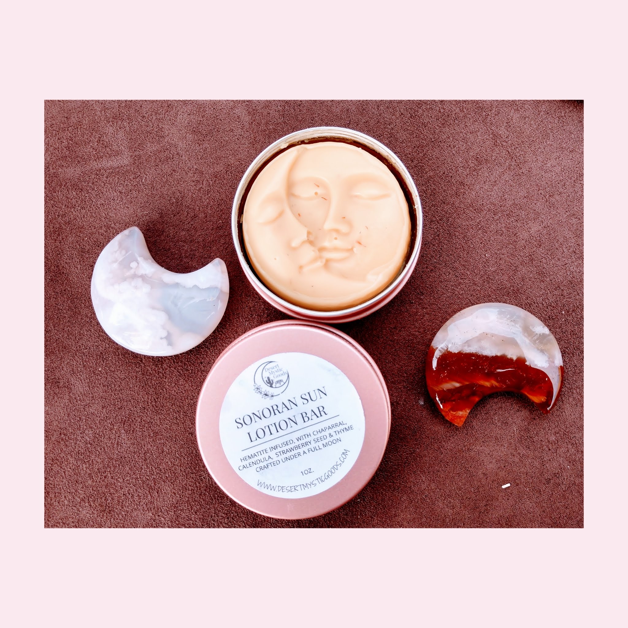 Solid Lotion Bar | Mystic Attic